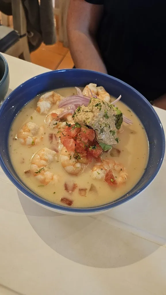 Katherine S_La Cevicheria by Isla Grill_Galápagos_review