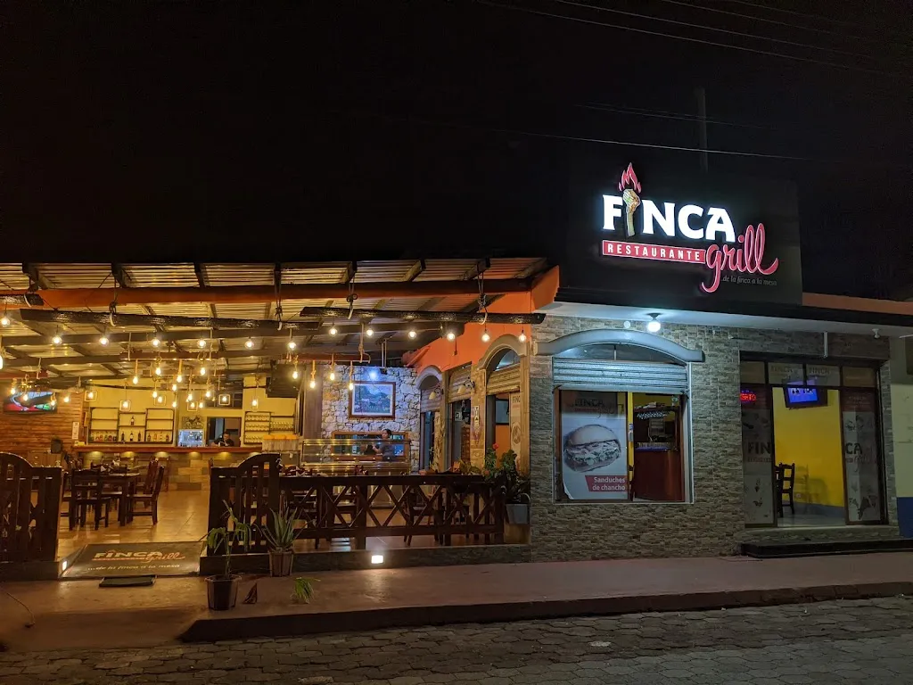 Finca Grill Restaurante restaurant in Galápagos