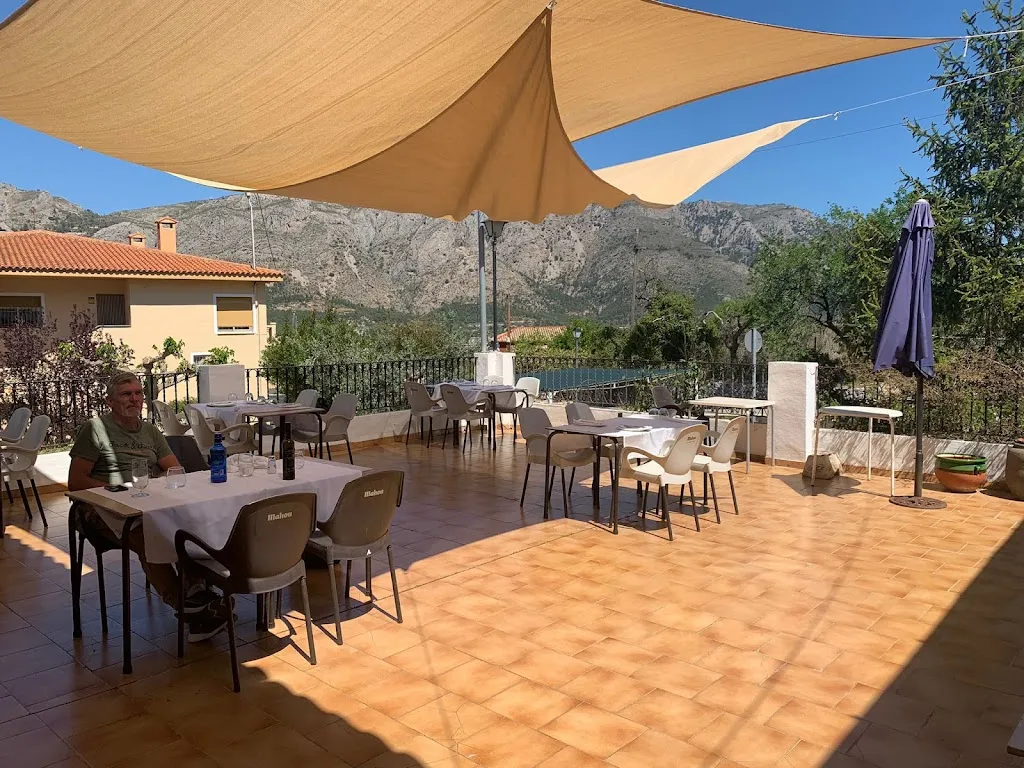 Marie Noonan_Mesón la Mezquita_Beniardá_review