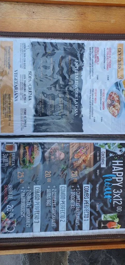 Menu_Villa Luna_Galápagos_immagine_3