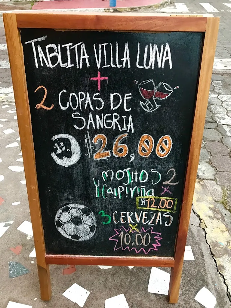 Menu_Villa Luna_Galápagos_immagine_4