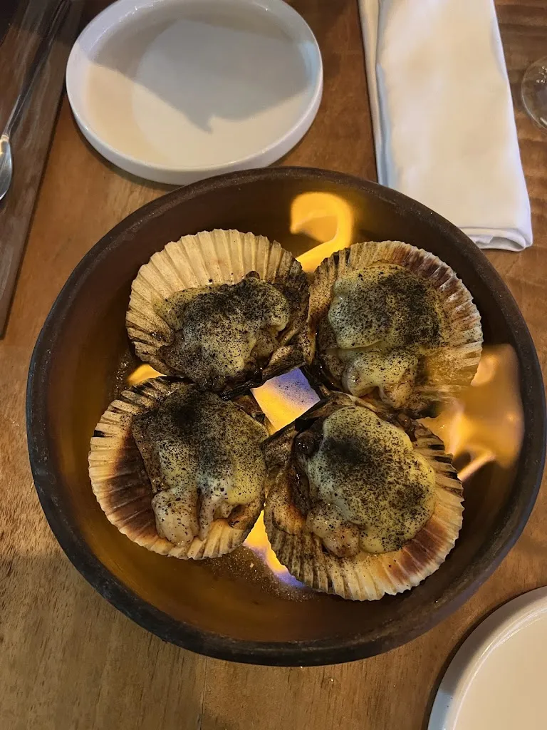 Menu_The Point By Midori_Galápagos_image_6