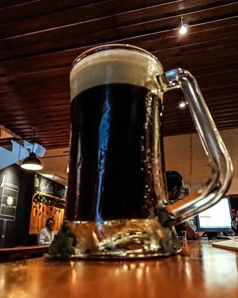 Menu_Santa Cruz Brewery_Galápagos_immagine_6