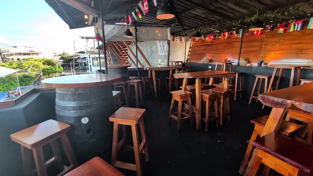 Mark Fox_Santa Cruz Brewery_Galápagos_recensione