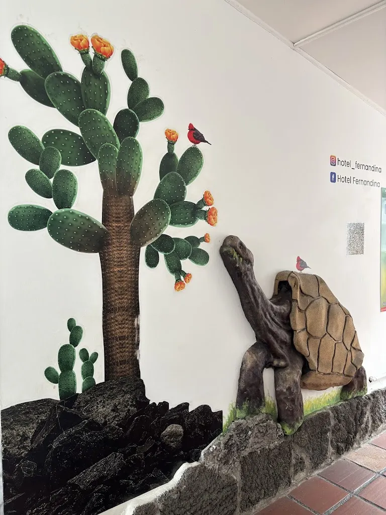 Maria Emilia Furlan_Fernandina Lounge&Bar_Galápagos_review