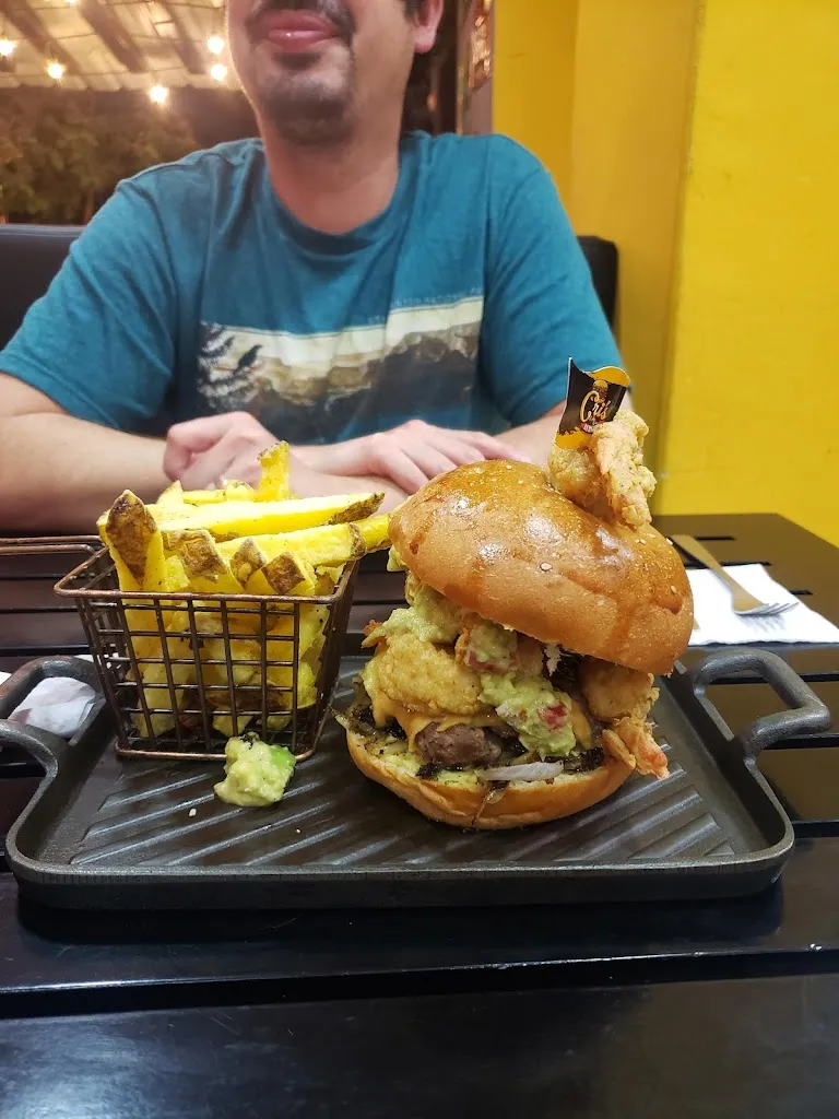 Menu_Cri's Burgers_Galápagos_image_5