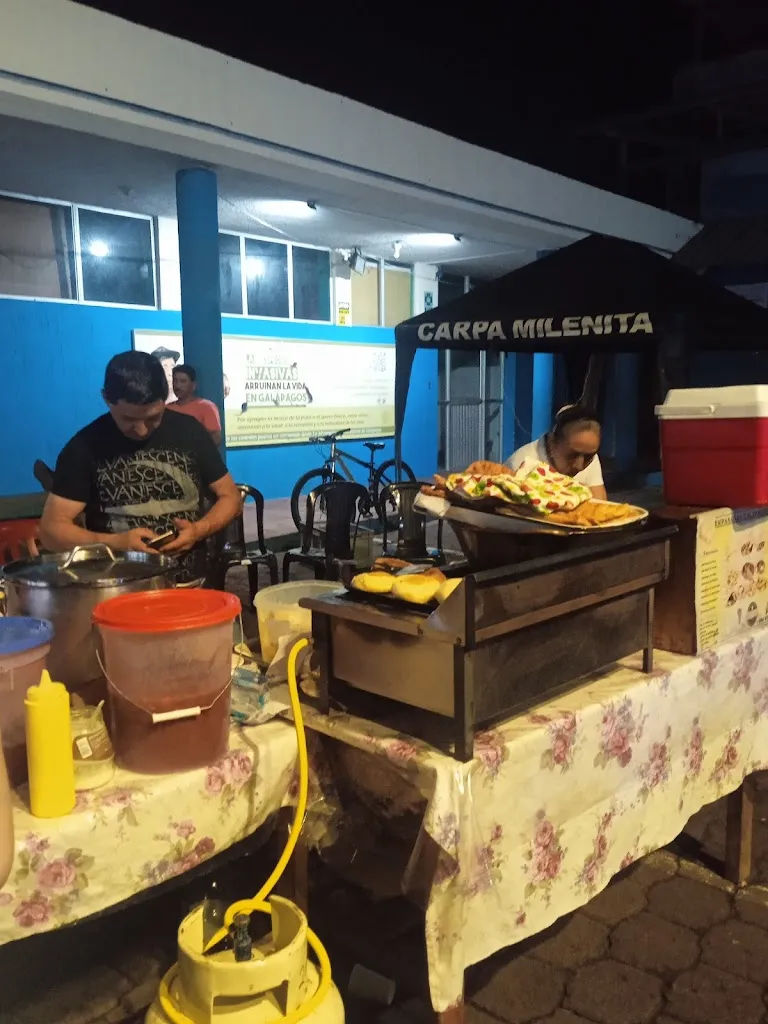 Menu_Empanadas Galapagueñas Milenita_Galápagos_image_5