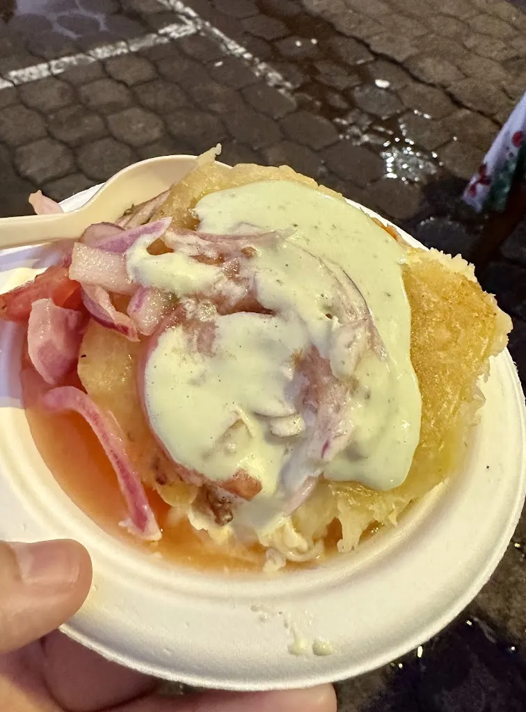 Menu_Empanadas Galapagueñas Milenita_Galápagos_image_9