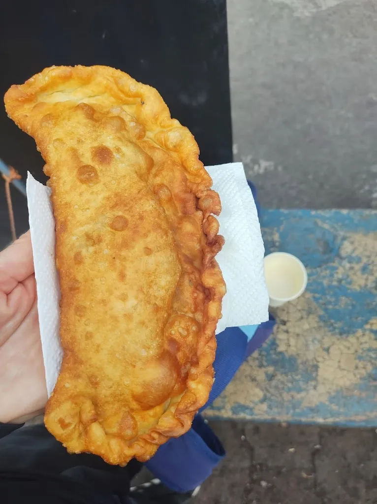 Empanadas Galapagueñas Milenita restaurant in Galápagos