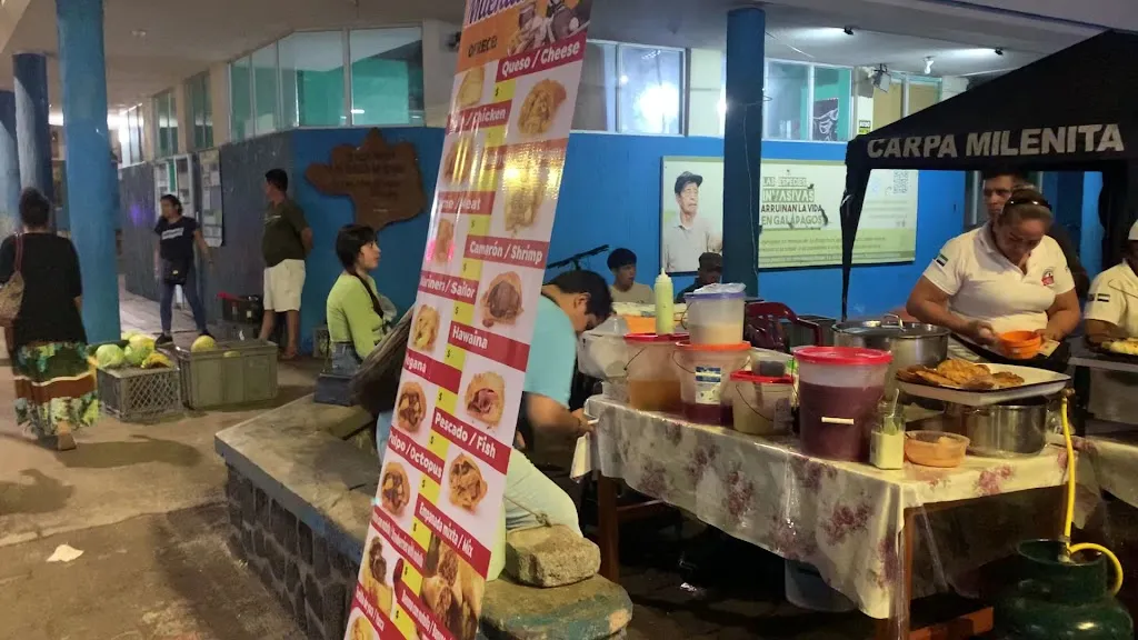 Empanadas Galapagueñas Milenita_Galápagos_slider_image_2