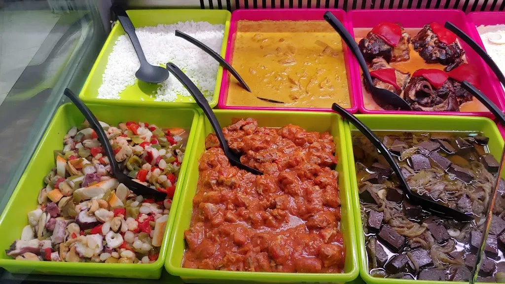 Restaurante Cazorla restaurant in Beniardá