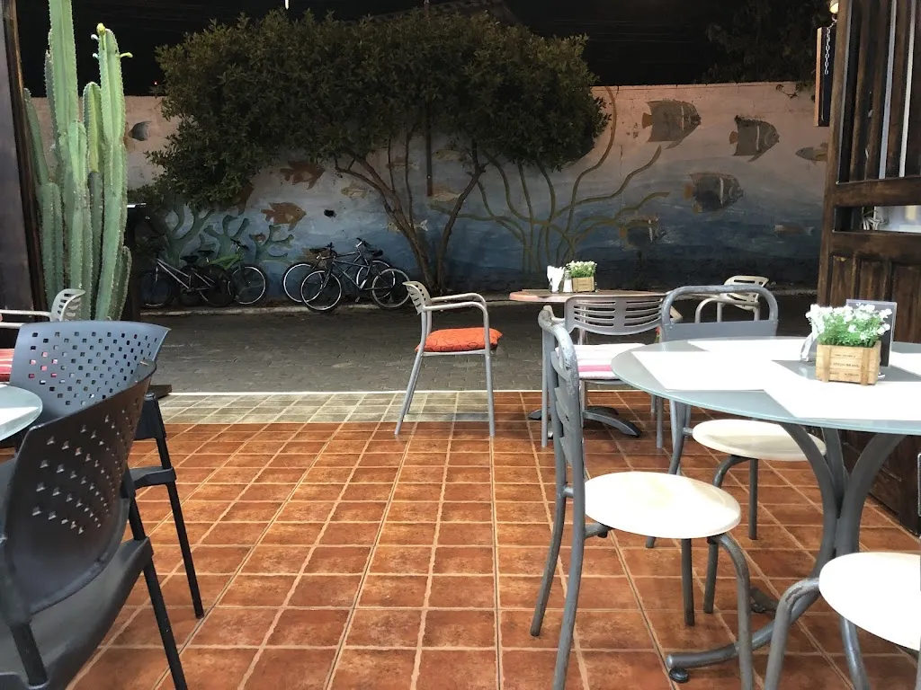 Lo & Lo restaurant in Galápagos