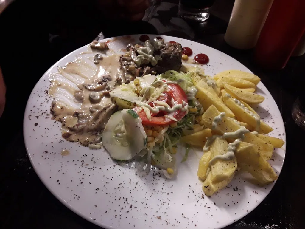 La Paz restaurant in Galápagos