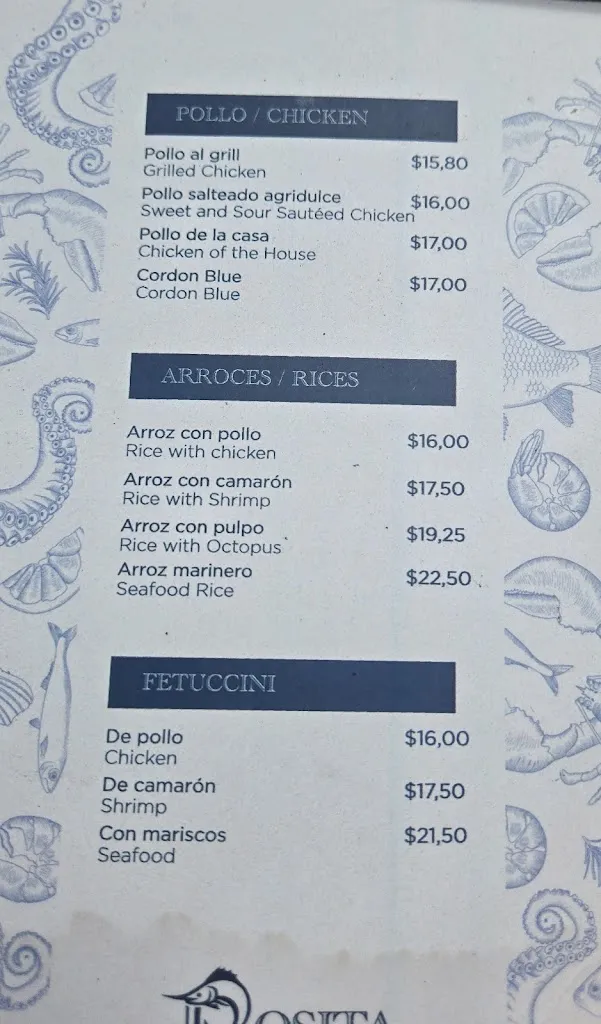 Menu_Rosita's_Galápagos_image_2