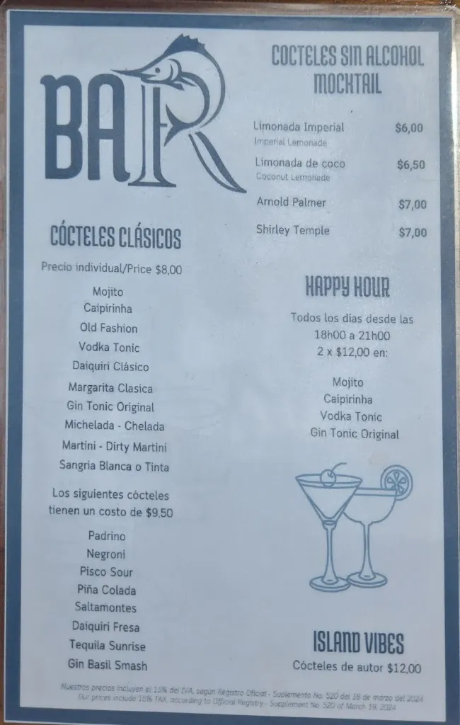 Menu_Rosita's_Galápagos_image_3