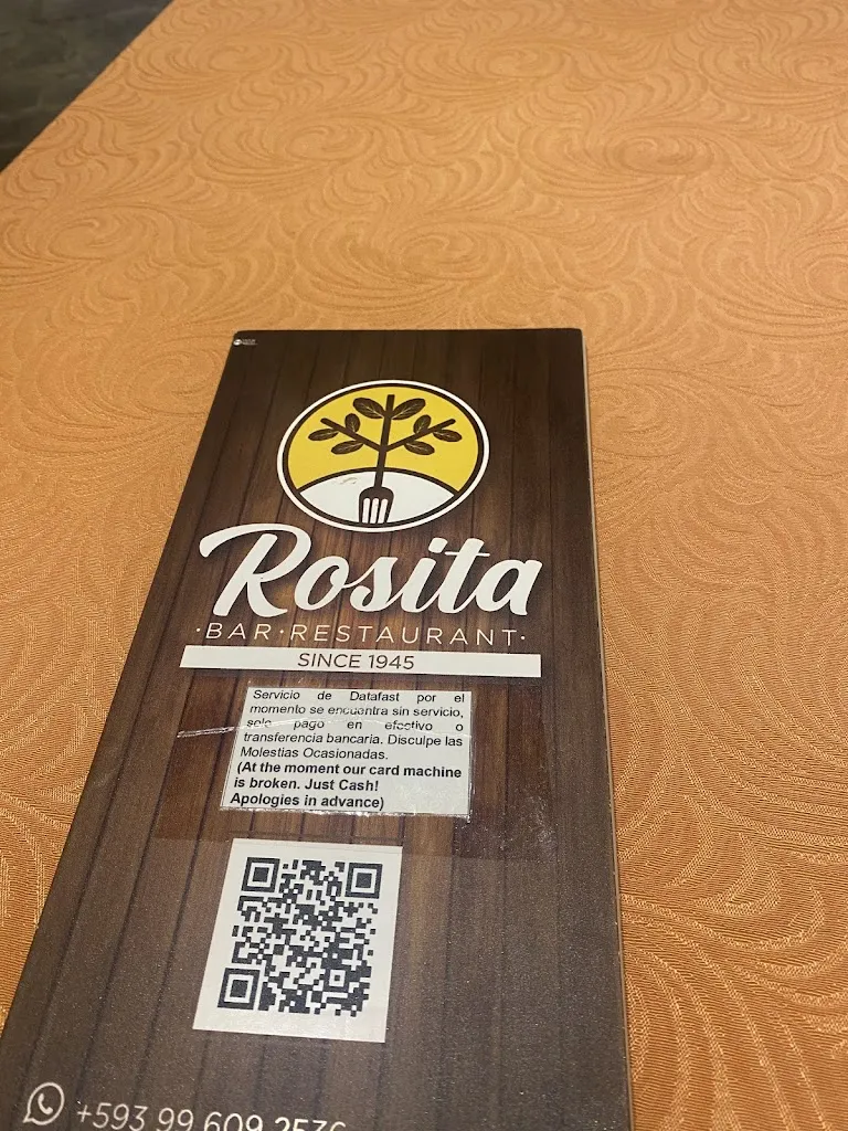 Jackie O_Rosita's_Galápagos_review