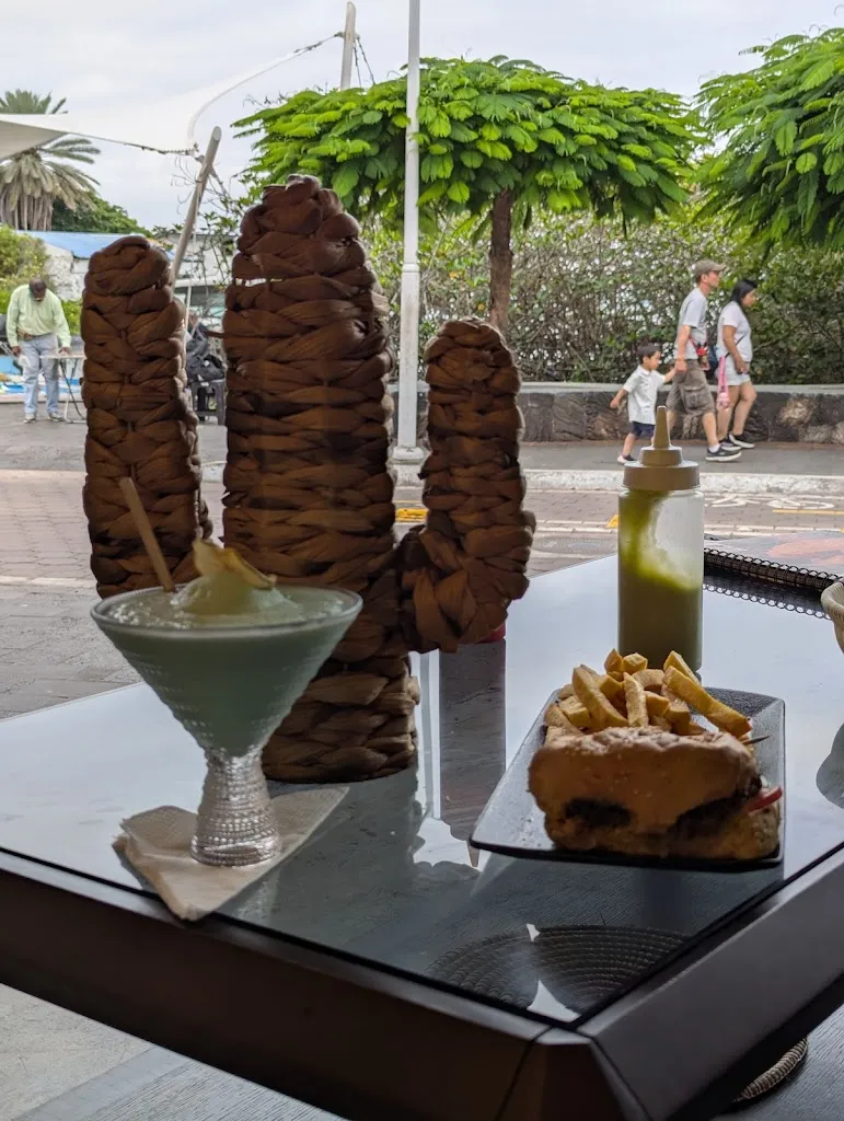 Henry Huang_Burger House_Galápagos_review