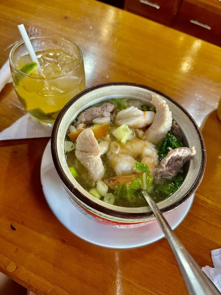 Menu_CHIFA Chef Chino, Galapagos Chinese Food_Galápagos_immagine_8