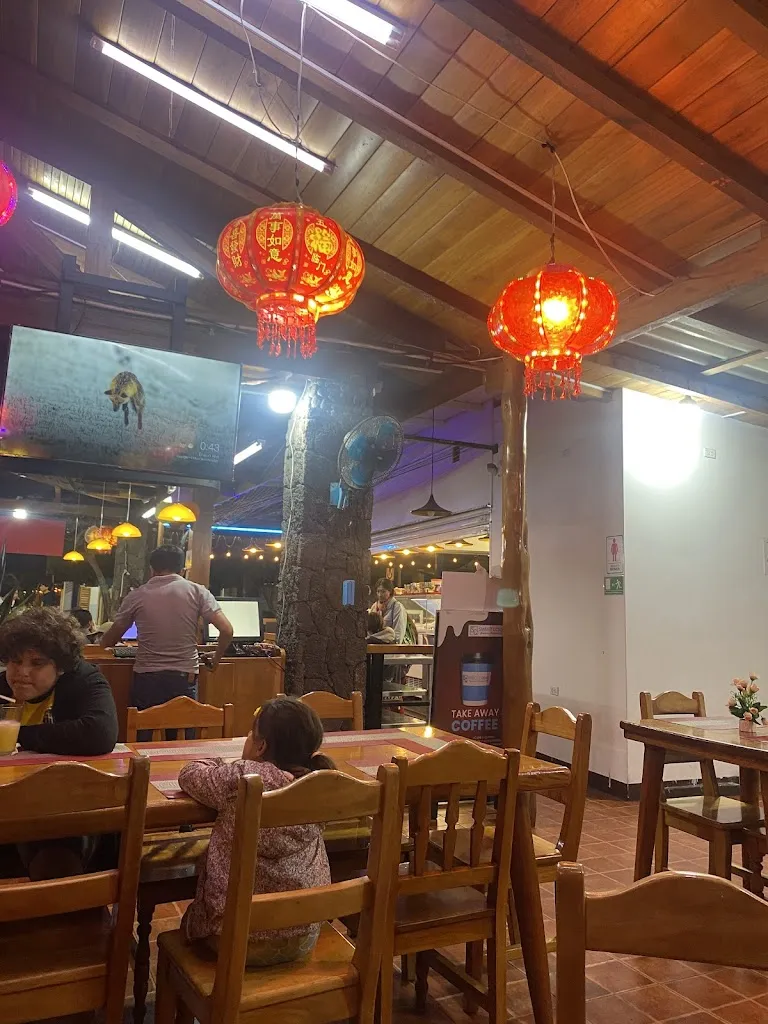 CHIFA Chef Chino, Galapagos Chinese Food restaurant in Galápagos