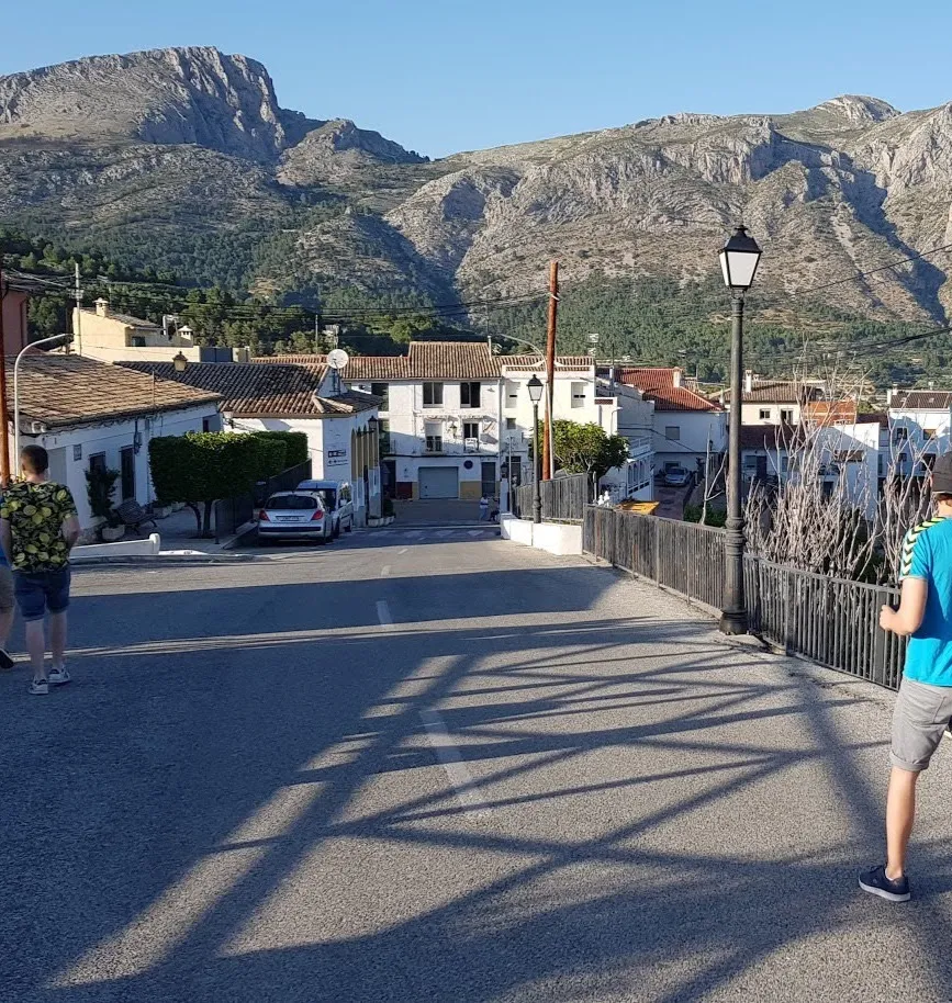 Jonathan_BAR L'ERA Beniardà - Mintxos, Menus diarios y gran variedad de tapas_Beniardá_review