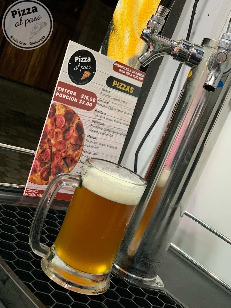 Menu_Pizza al Paso Galapagos_Galápagos_image_6