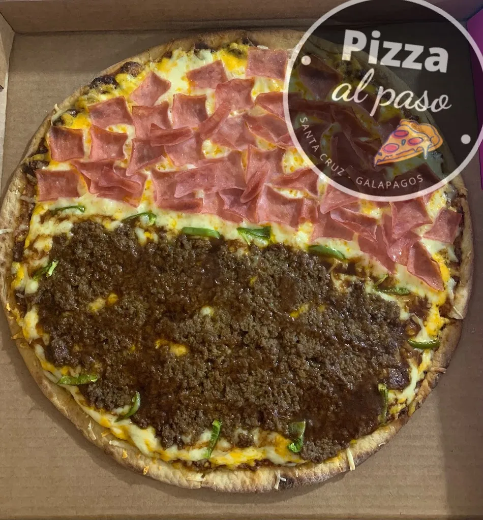 Menu_Pizza al Paso Galapagos_Galápagos_image_7