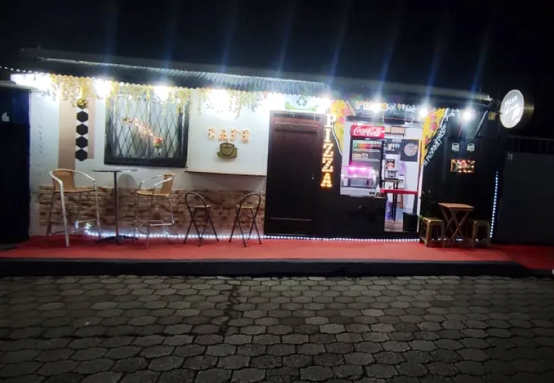 Pizza al Paso Galapagos restaurant in Galápagos