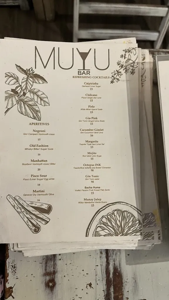 Menu_MUYU - ZERO WASTE LAB_Galápagos_image_2