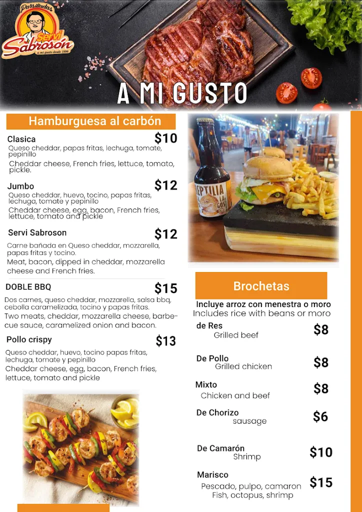 Menu_Dinner Street_Galápagos_immagine_1