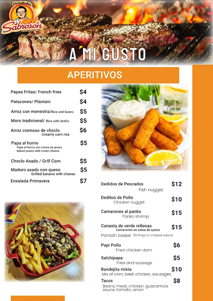 Menu_Dinner Street_Galápagos_immagine_3