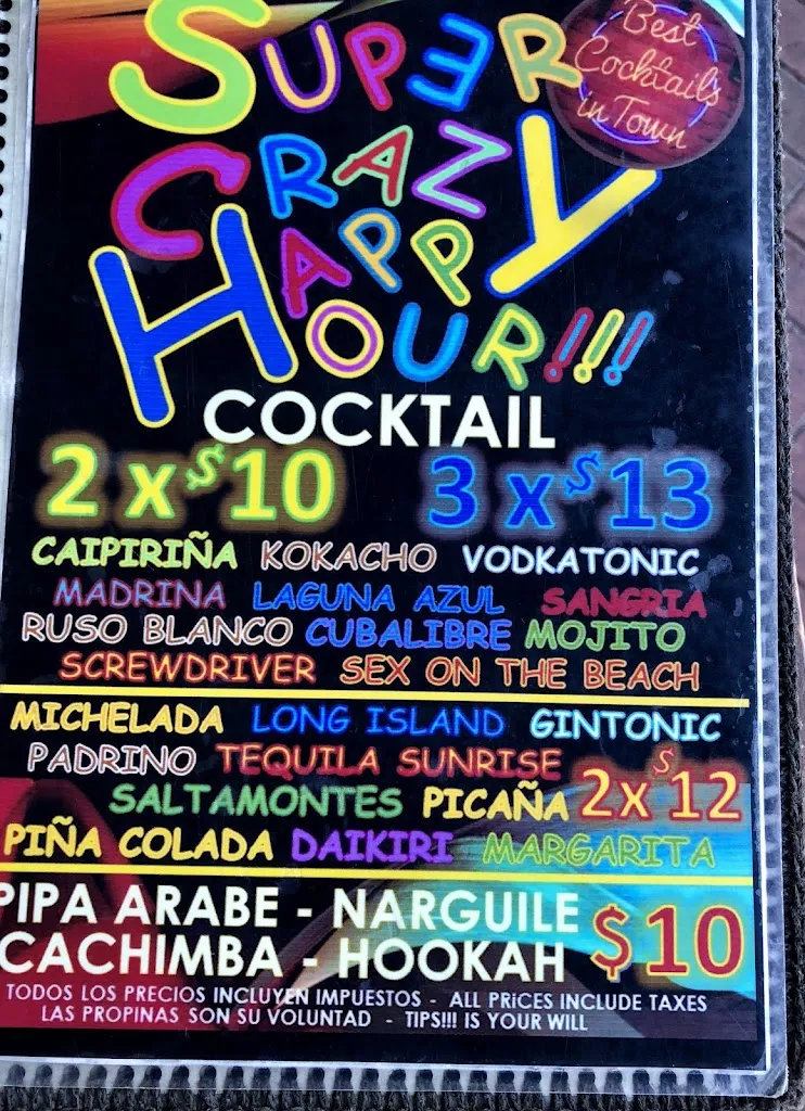 Menu_Rincón del Alma_Galápagos_image_4