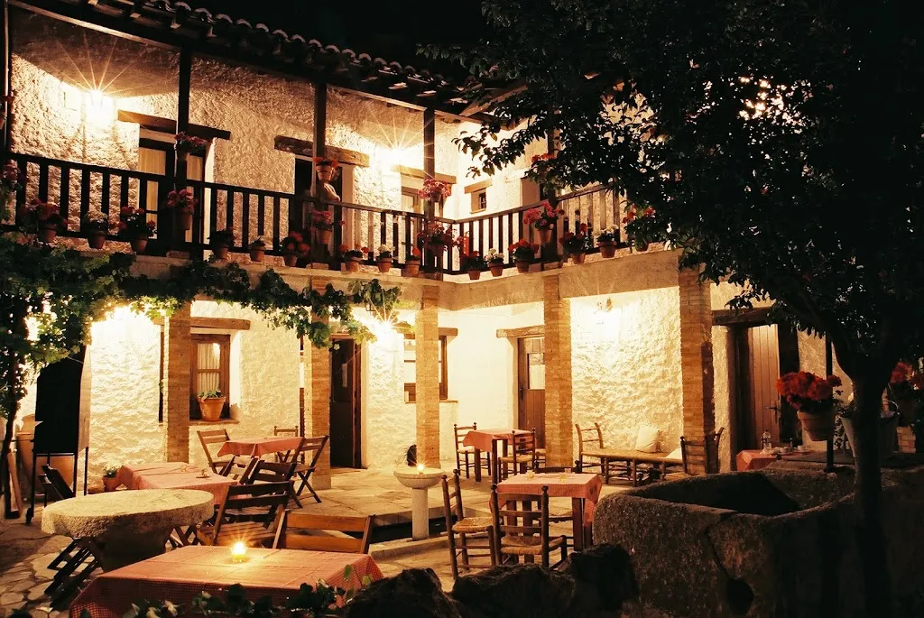 Hotel Labranza restaurant in Sacecorbo