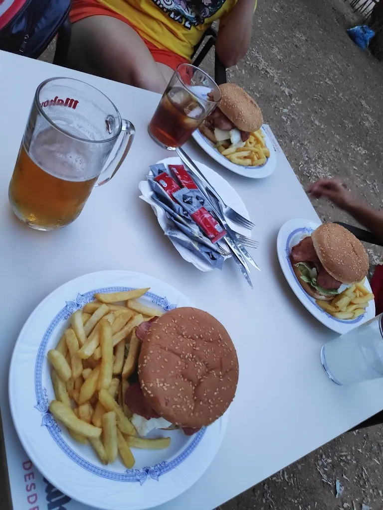 Restaurante Sanabrés restaurant in Sacecorbo