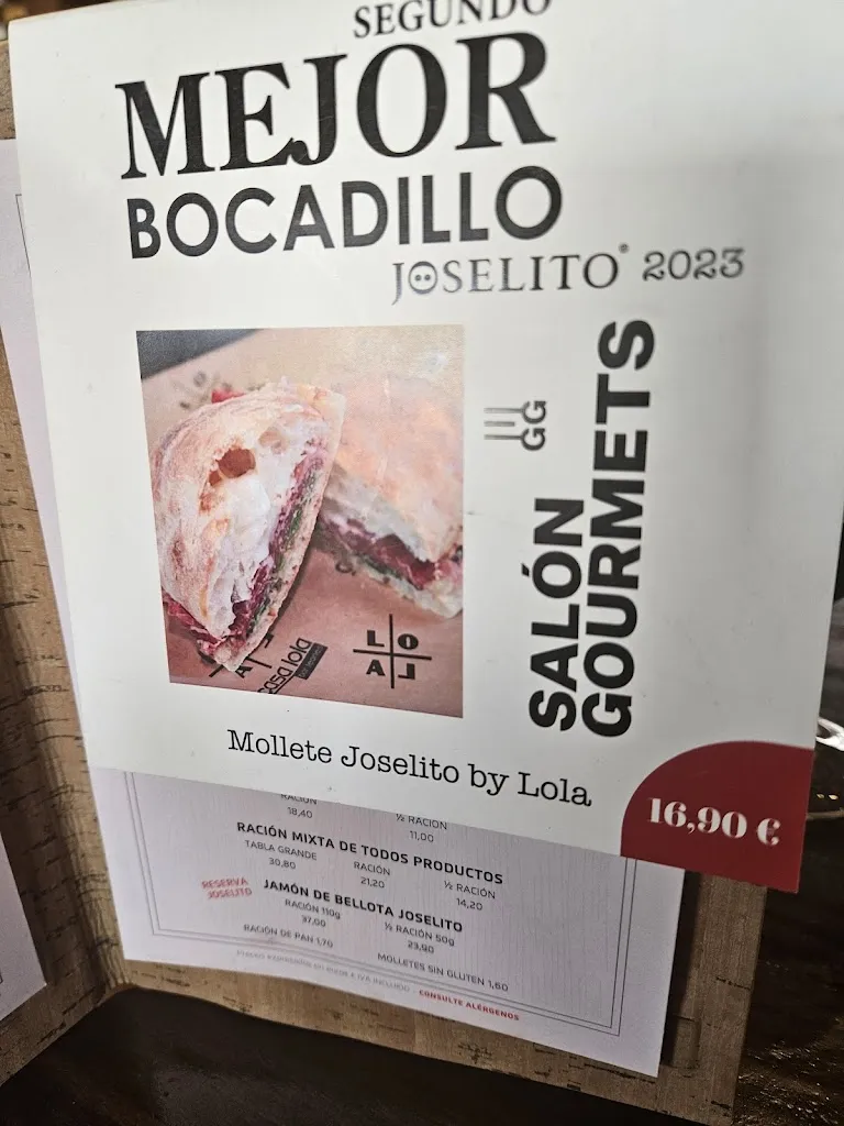 Menu_Rueda: Casa Lola_Rueda de la Sierra_image_1