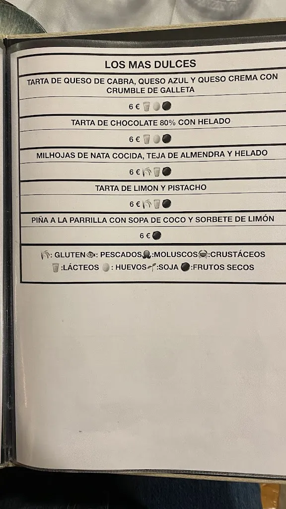 Menu_El Caño de la Vega_Rueda de la Sierra_image_3