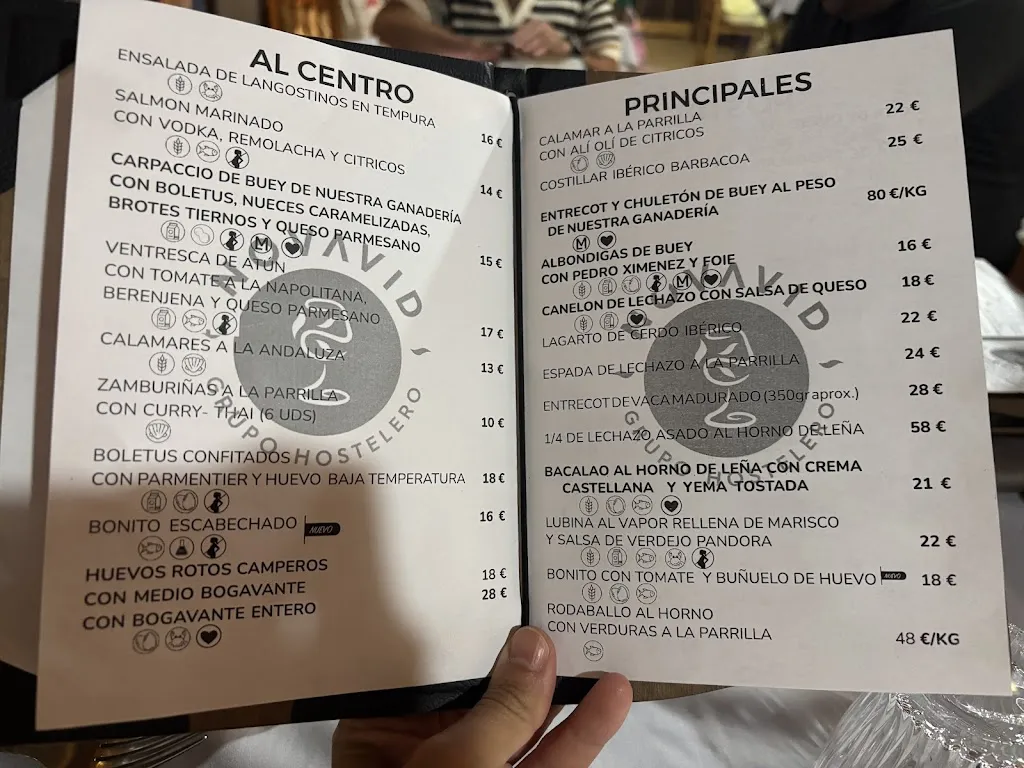 Menu_El Caño de la Vega_Rueda de la Sierra_image_4