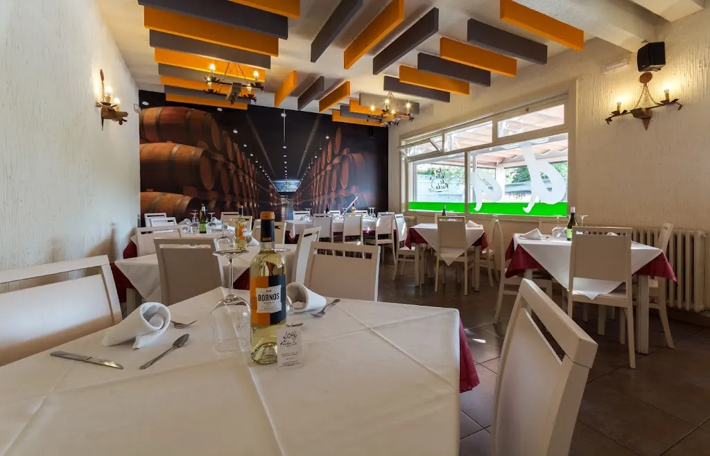 Restaurante La Viña de Rueda restaurant in Rueda de la Sierra