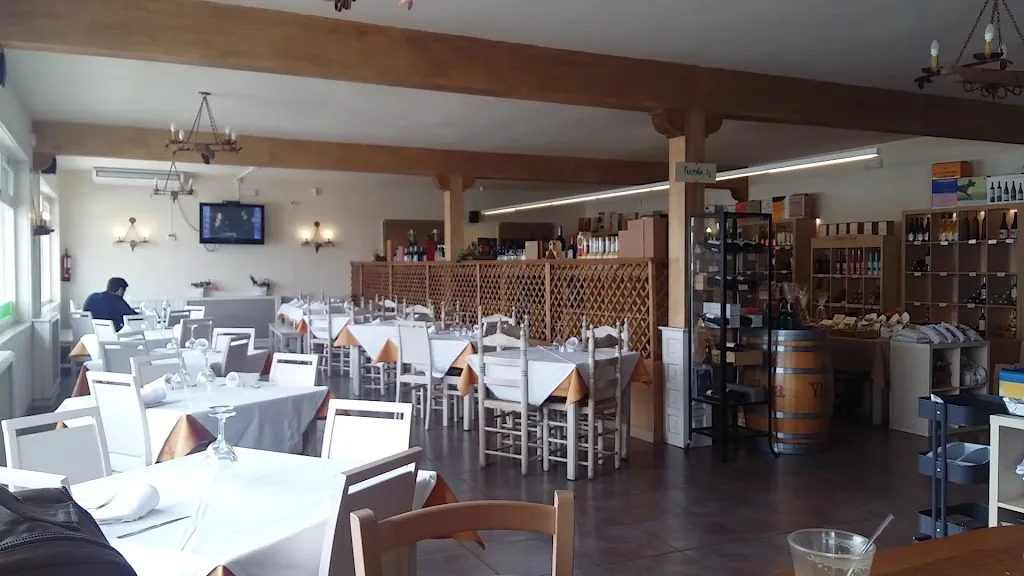 Restaurante La Viña de Rueda_Rueda de la Sierra_slider_image_2