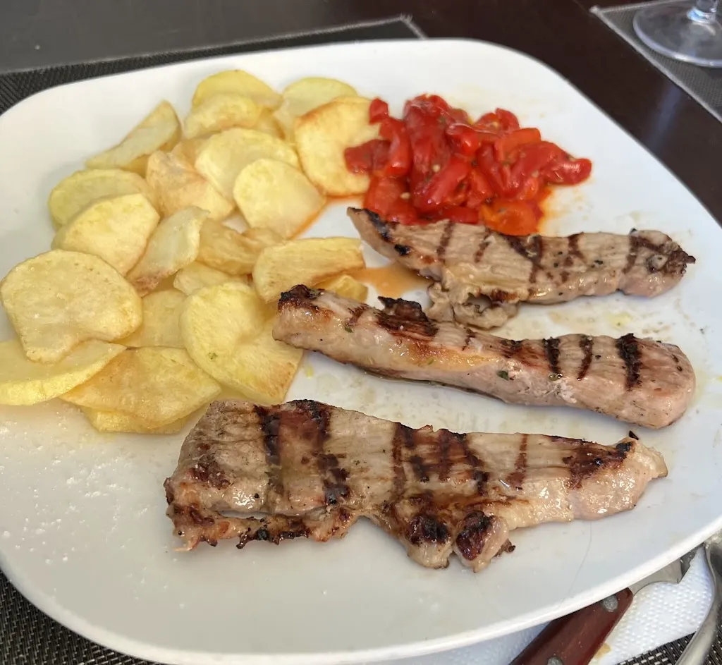 Menu_Restaurante Braseria El Tejo_Rueda de la Sierra_immagine_4