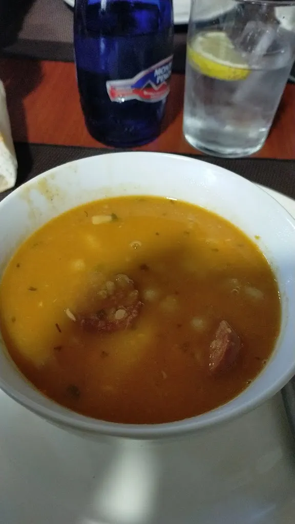 Pedro Espinosa_Restaurante Braseria El Tejo_Rueda de la Sierra_recensione