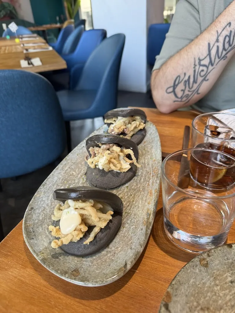 Llionatan M_Restaurante El Santiamén_Salmerón_review