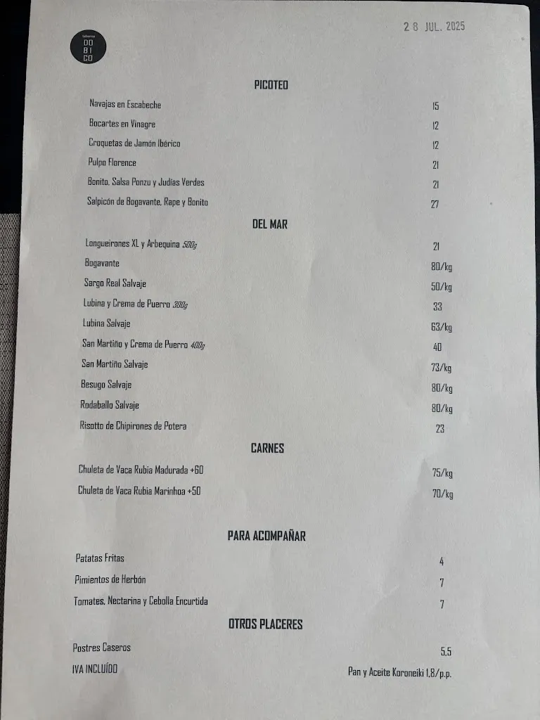 Menu_Taberna do Bico_Camariñas_image_2