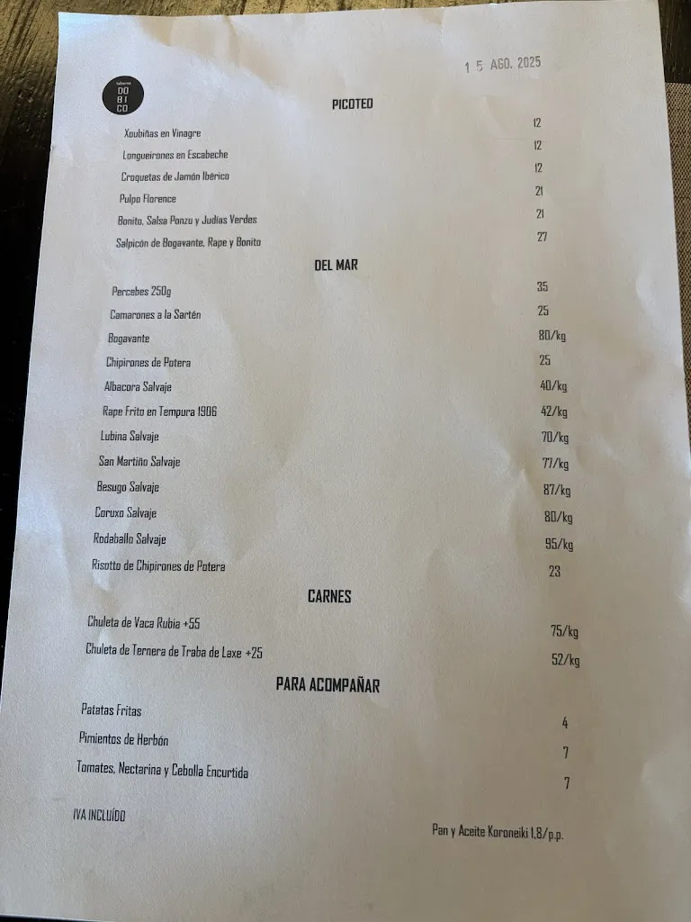 Menu_Taberna do Bico_Camariñas_image_4