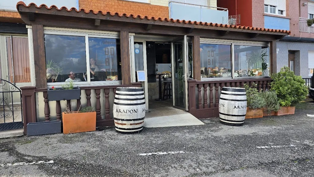 Brian Loesgen_Taberna do Bico_Camariñas_avis