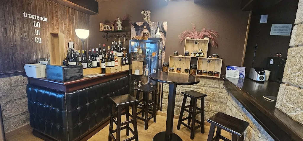 Taberna do Bico ristorante a Camariñas