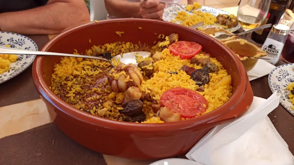 Menu_Restaurante La Venta de Benifato_Beniardá_immagine_6