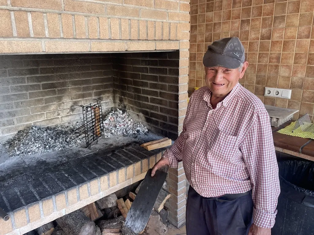 Nikolai Nygaard_Restaurante La Venta de Benifato_Beniardá_recensione