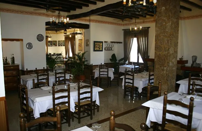 Restaurante La Venta de Benifato restaurant in Beniardá