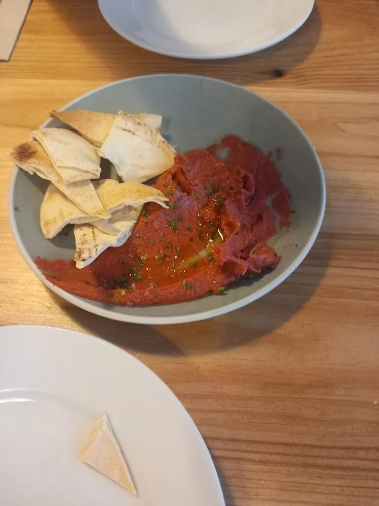 Paul Geraghty_Cedrón Restaurante Madrid_Salmerón_review