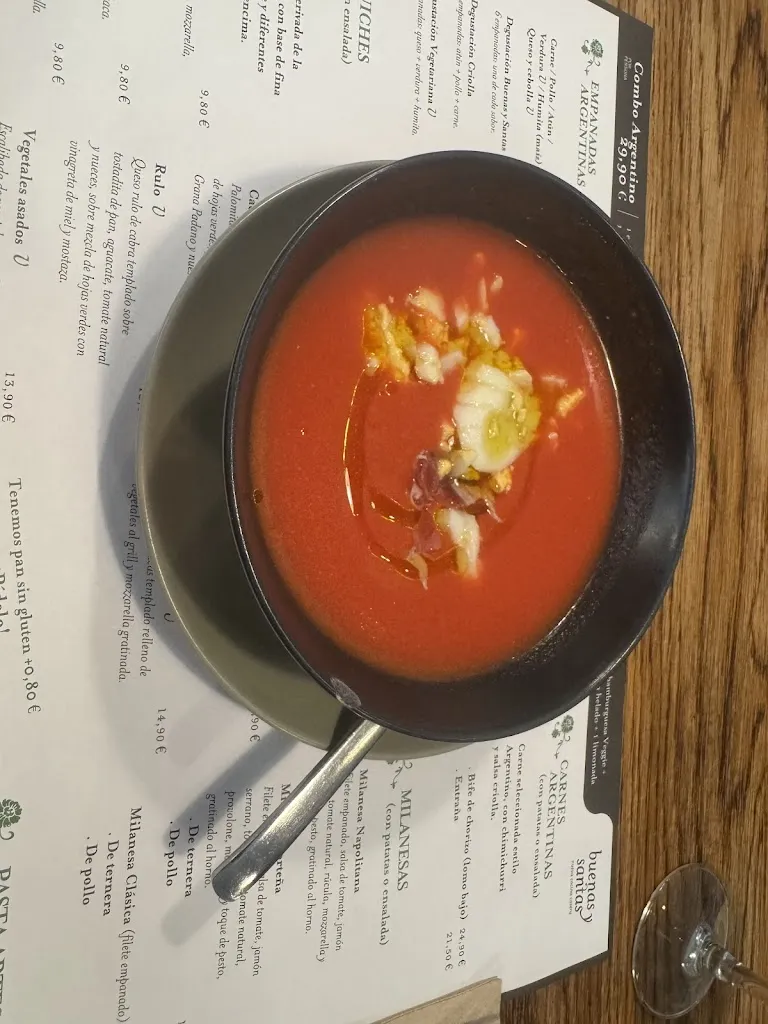 Bruce Seo_Buenas y Santas_Santiuste_review